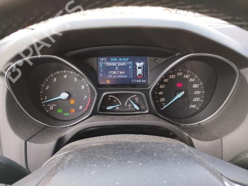 Middle console FORD FOCUS III 1.6 EcoBoost | BP28384344I22 - Image 6