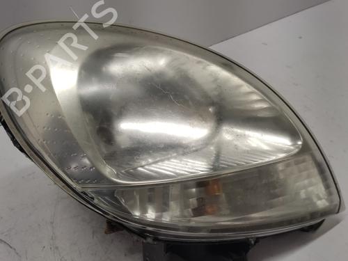 Used Right headlight Right headlight RENAULT KANGOO (KC0/1_) 1.5 dCi (KC08, KC09) (82 hp) 33334709 33334709