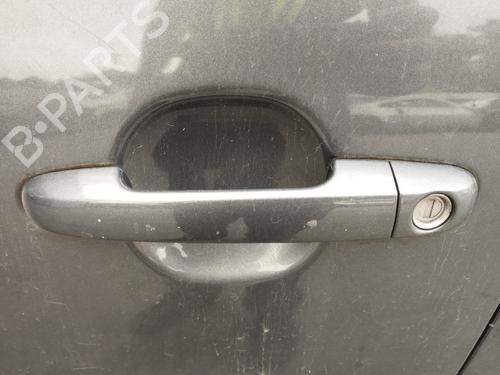 Used Front left exterior door handle HYUNDAI i30 Estate (FD) 1.6 CRDi (90 hp) 28124916