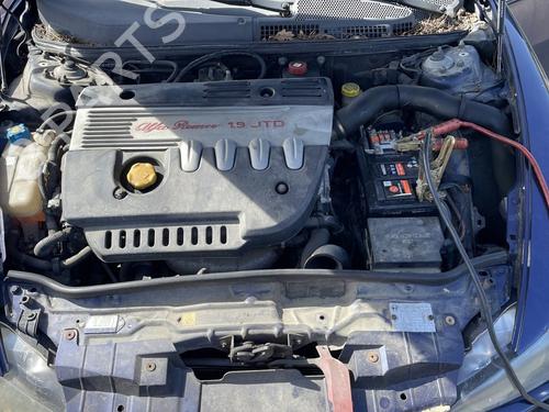Used Air filter box Air filter box ALFA ROMEO 147 (937_) 1.9 JTDM 8V (937.AXD1A, 937.AXU1A, 937.BXU1A) (120 hp) 34410606 34410606