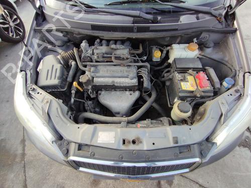 Anlasser für CHEVROLET AVEO / KALOS Hatchback (T250, T255) 1.2 (84 hp) 31659667