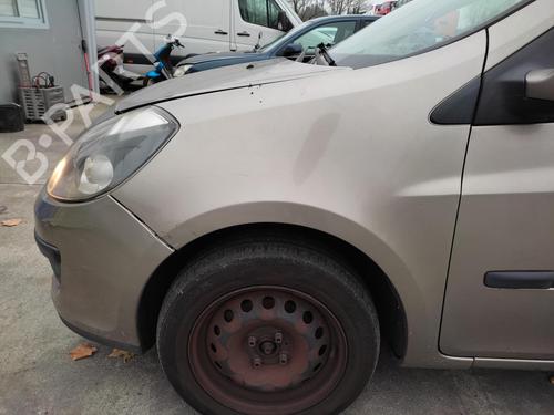 Used Steering rack Steering rack RENAULT CLIO III Grandtour (KR0/1_) 1.5 dCi (KR0F) (86 hp) 27058321 27058321