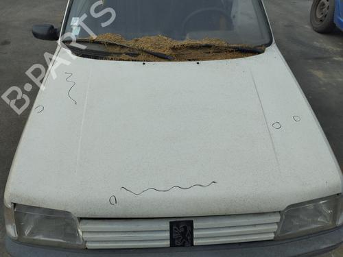 Motorhjelm Motorhjelm PEUGEOT 205 II (20A/C) 1.1 (54 hp) 27046536 27046536