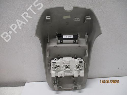 Interior roof light CITROËN C4 II (NC_) 1.6 HDi 90 | BP27056206I8