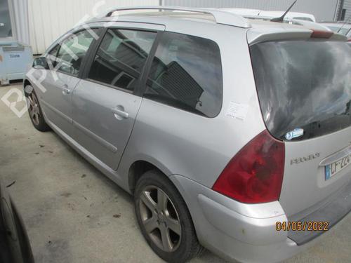 Fuse box PEUGEOT 307 Break (3E) 1.6 HDi | BP31293756E1 - Image 4