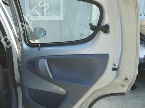Dørrute Høyre bak PEUGEOT 107 (PM_, PN_) 1.0 (68 hp) 27045122
