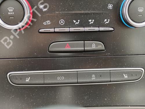 Used Left front seat Left front seat RENAULT SCÉNIC IV (J9_) 1.7 Blue dCi 120 (J9A7, J9A8) (120 hp) 27040681 27040681