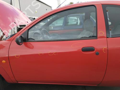 Klamka zewnętrzna drzwi przednich lewych FORD KA (RB_) 1.3 i | BP29890990C128 