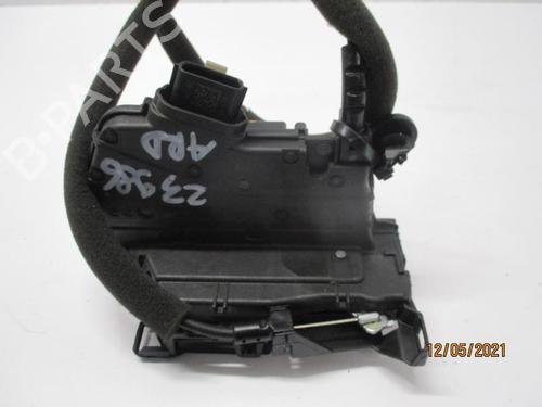 Used Rear right lock RENAULT CLIO IV (BH_) 1.5 dCi 90 (90 hp) 27981069