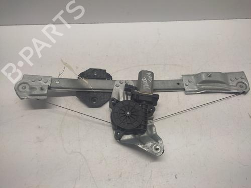 Front left window mechanism DACIA SANDERO II TCe 90 (B8M1, B8MA, B8AC) | BP27052663C22 - Image 3