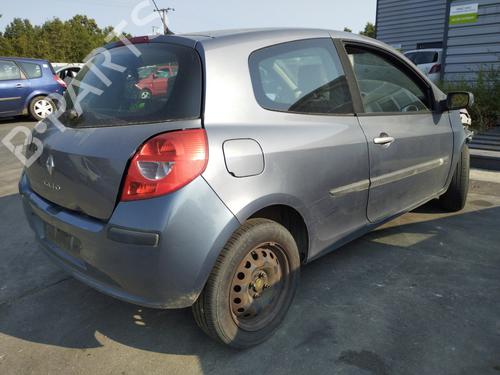 Middle console RENAULT CLIO III (BR0/1, CR0/1) 1.2 16V (BR0P, CR0P) | BP37867528I22 - Image 8