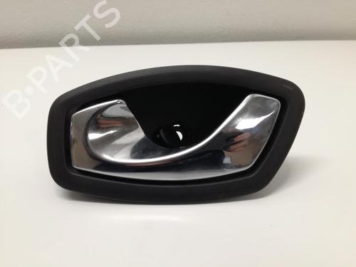 Used Rear left interior door handle RENAULT CLIO IV (BH_) 1.5 dCi 90 (90 hp) 27056380