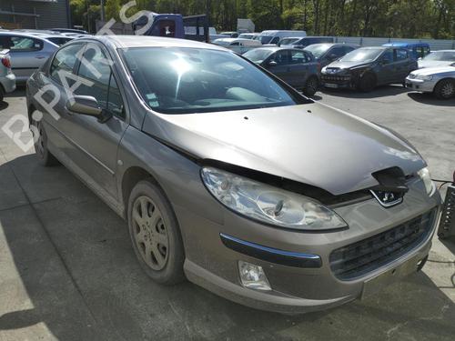 Højre bremsekaliber foran PEUGEOT 407 (6D_) 1.6 HDi 110 (6D9HZC, 6D9HYC) (109 hp) 27088664