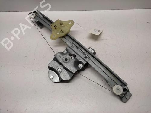 Used Front left window mechanism RENAULT CLIO IV (BH_) 1.5 dCi 90 (90 hp) 27073483