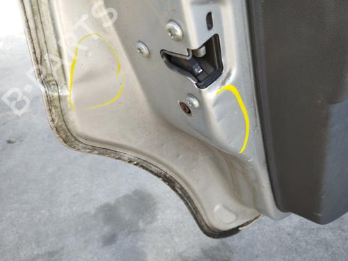 Left rear door OPEL ZAFIRA / ZAFIRA FAMILY B (A05) 1.7 CDTI (M75) | BP29736637C4 