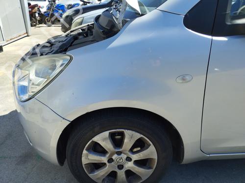 Hjulbue Hjulbue OPEL AGILA B (H08) 1.2 (F68) (86 hp) 38872003 38872003