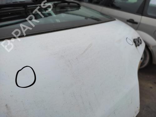Tailgate PEUGEOT 106 II (1A_, 1C_) 1.0 i | BP27057450C6 