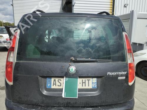 Used Tailgate SKODA ROOMSTER (5J7) 1.9 TDI (105 hp) 27045759