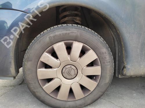 Used Left front brake caliper CITROËN XSARA PICASSO (N68) 1.6 HDi (90 hp) 27048372