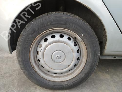 Used Rim RENAULT CLIO II (BB_, CB_) 1.5 dCi (B/CB07) (65 hp) 30109869