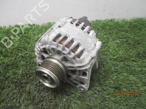 Alternator RENAULT MEGANE III Grandtour (KZ0/1) 1.5 dCi (KZ09, KZ0D, KZ1G, KZ29, KZ14, KZ1W, KZ10, KZ1F,... | BP27075281M7 