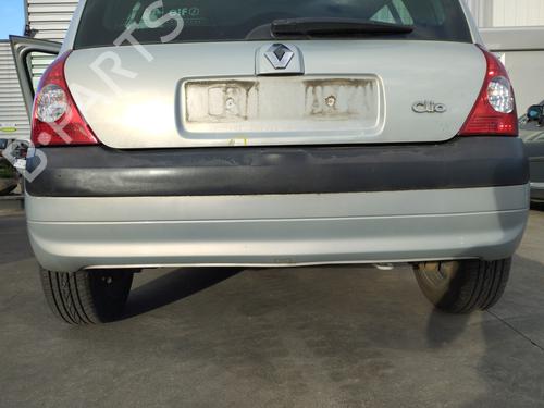 Used Rear bumper RENAULT CLIO II (BB_, CB_) 1.5 dCi (B/CB07) (65 hp) 30109792