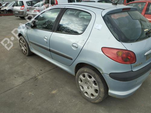 Elektronisk modul PEUGEOT 206 Hatchback (2A/C) 2.0 HDI 90 | BP27075123M83 