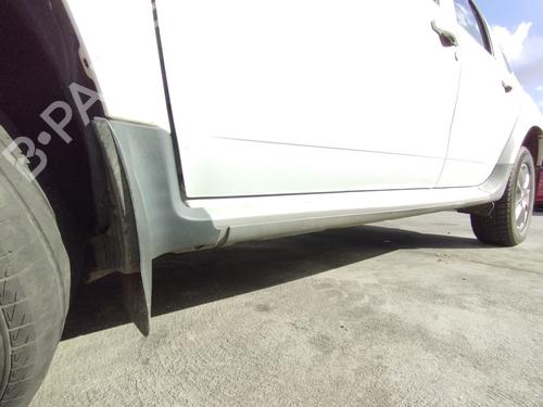 Used Left sideskirt DACIA DUSTER (HS_) 1.5 dCi (109 hp) 29550953