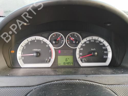 Middle console CHEVROLET AVEO / KALOS Hatchback (T250, T255) 1.2 | BP31659628I22 - Image 6