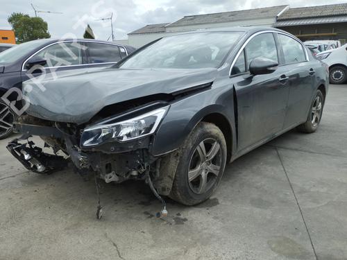 Climate control PEUGEOT 508 I (8D_) 1.6 BlueHDi 120 | BP27044413I5  - Image 6
