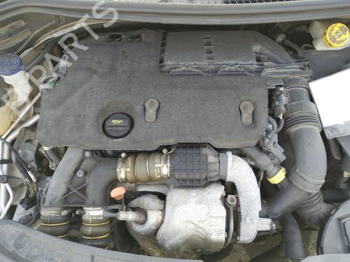 Used Mass air flow sensor PEUGEOT 207 CC (WD_) 1.6 HDi (112 hp) 27063285