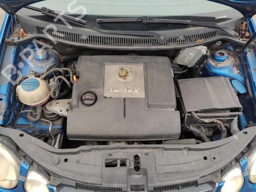 Used AC compressor VW POLO (9N_, 9A_) 1.2 12V (64 hp) 27086621