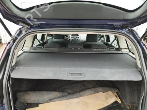 Used Rear parcel shelf RENAULT MEGANE II Estate (KM0/1_) 1.5 dCi (KM16, KM1E) (106 hp) 27072135