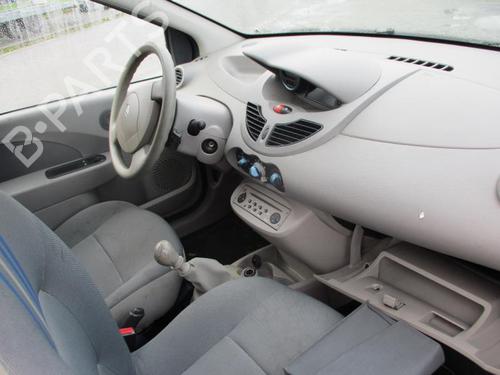 Left front steering knuckle RENAULT TWINGO II (CN0_) 1.2 16V (CN0K, CN0V, CN0A) | BP27080385M25 - Image 4