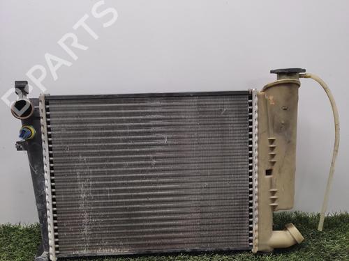 Used Water radiator CITROËN ZX (N2) 1.4 (75 hp) 28027353