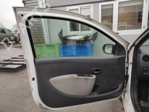 Used Front left window mechanism RENAULT CLIO III (BR0/1, CR0/1) 1.5 dCi (C/BR0G, C/BR1G) (68 hp) 27051720