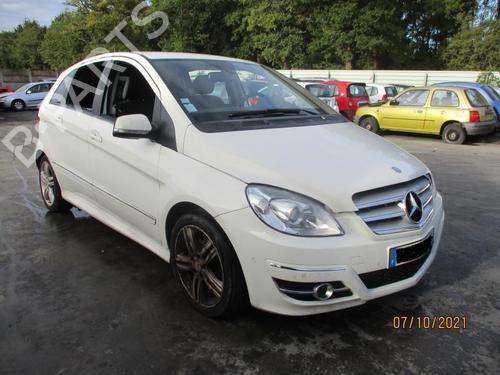 Control unit MERCEDES-BENZ B-CLASS Sports Tourer (W245) B 200 CDI (245.208) | BP27067022M11 