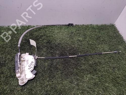 Used Front left lock SEAT IBIZA IV (6J5, 6P1) 1.6 TDI (105 hp) 27089336