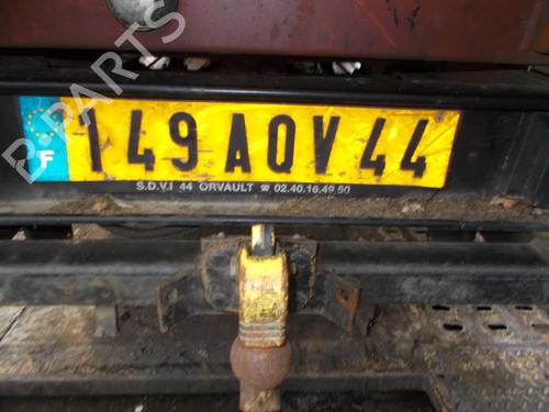 Teile für IVECO DAILY III Platform/Chassis 35 S 11,35 C 11 (A2FC13AA, A6FBU4AB, A2NB14A1, A2ND13A1,... (106 hp) 2901207 