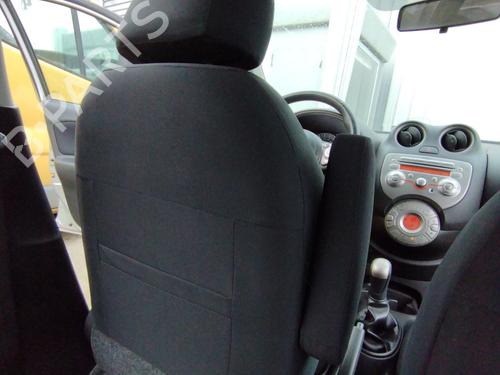 Left front seat NISSAN MICRA IV (K13K, K13KK) 1.2 | BP31950838C15
