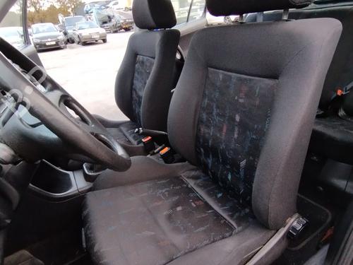 Used Left front seat VW GOLF III (1H1) 1.9 TDI (90 hp) 30149655