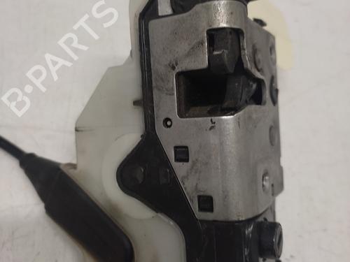 Front right lock PEUGEOT 208 I (CA_, CC_) 1.2 VTI 82 | BP28142621C97 