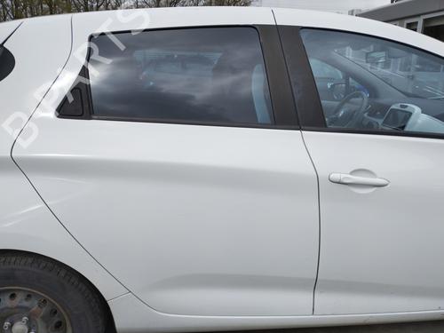 Dør højre bagtil RENAULT ZOE (BFM_) ZOE | BP27041187C5 - Image 2