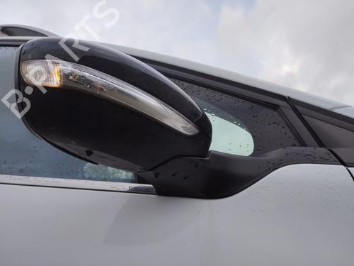 Used Right mirror Right mirror PEUGEOT 2008 I (CU_) 1.2 THP 130 / PureTech 130 (130 hp) 32173226 32173226