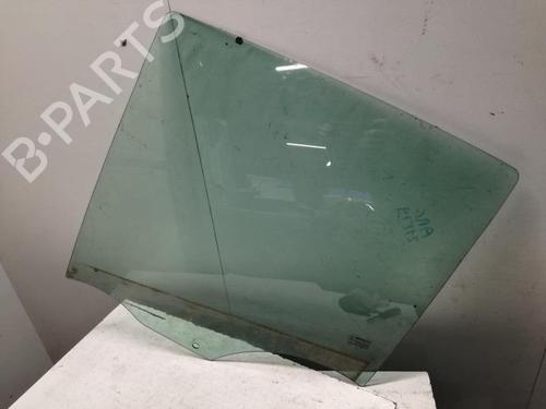 Used Rear left door window RENAULT CLIO III (BR0/1, CR0/1) 1.5 dCi (BR17, CR17) (86 hp) 27086043