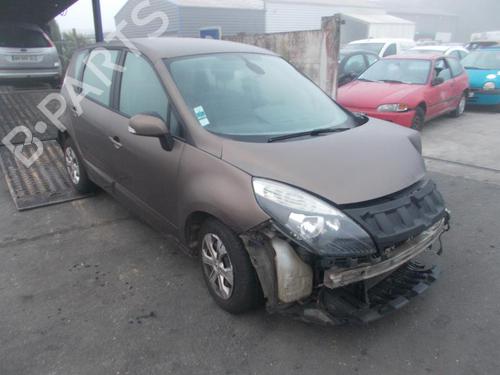 Left tailgate light RENAULT SCÉNIC III (JZ0/1_) 1.5 dCi | BP34478255C79  - Image 6