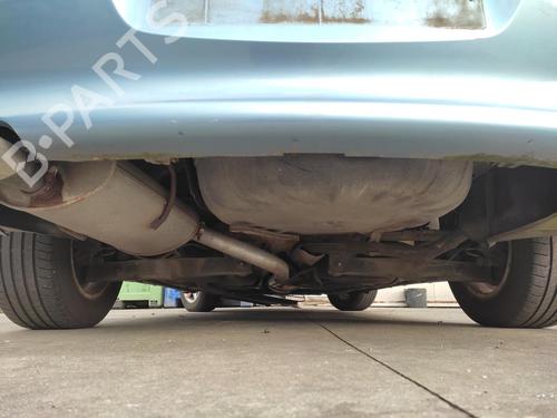 Rear axle PEUGEOT 406 Coupe (8C) 2.2 HDI 5148A2
