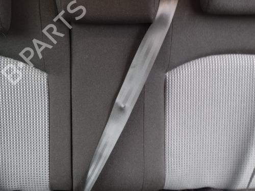 Used Rear seat Rear seat PEUGEOT 206 SW (2E/K) 1.4 16V (88 hp) 31836169 31836169