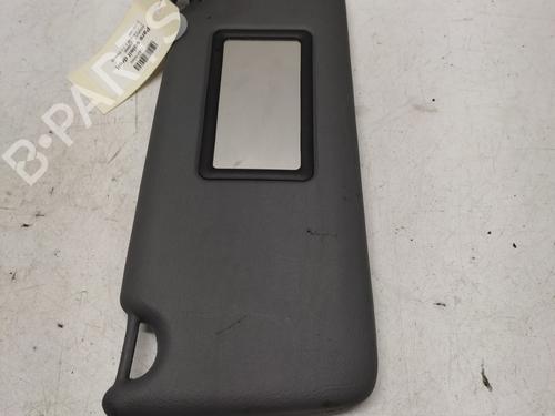 Used Right sun visor Right sun visor RENAULT CLIO I (B/C57_, 5/357_) [1990-1999] 36249370 36249370
