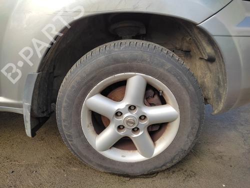 Used Wheel arch NISSAN X-TRAIL I (T30) 2.2 Di 4x4 (114 hp) 27073383